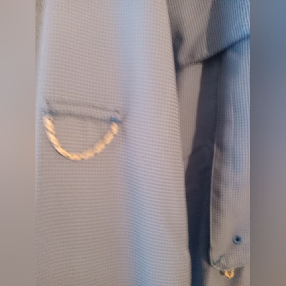 Magellan Long Sleeve XL Fish Gear Shirt.  FF247 - Picture 4 of 5